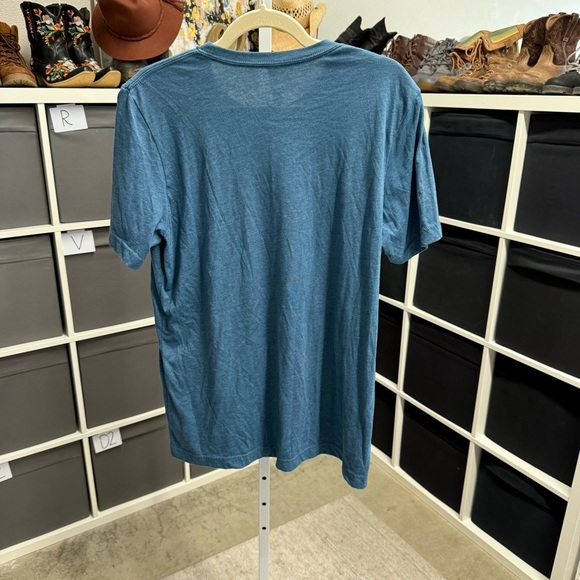 Bella Canvas Blue 'Magical' Short Sleeve Tee - Picture 3 of 7